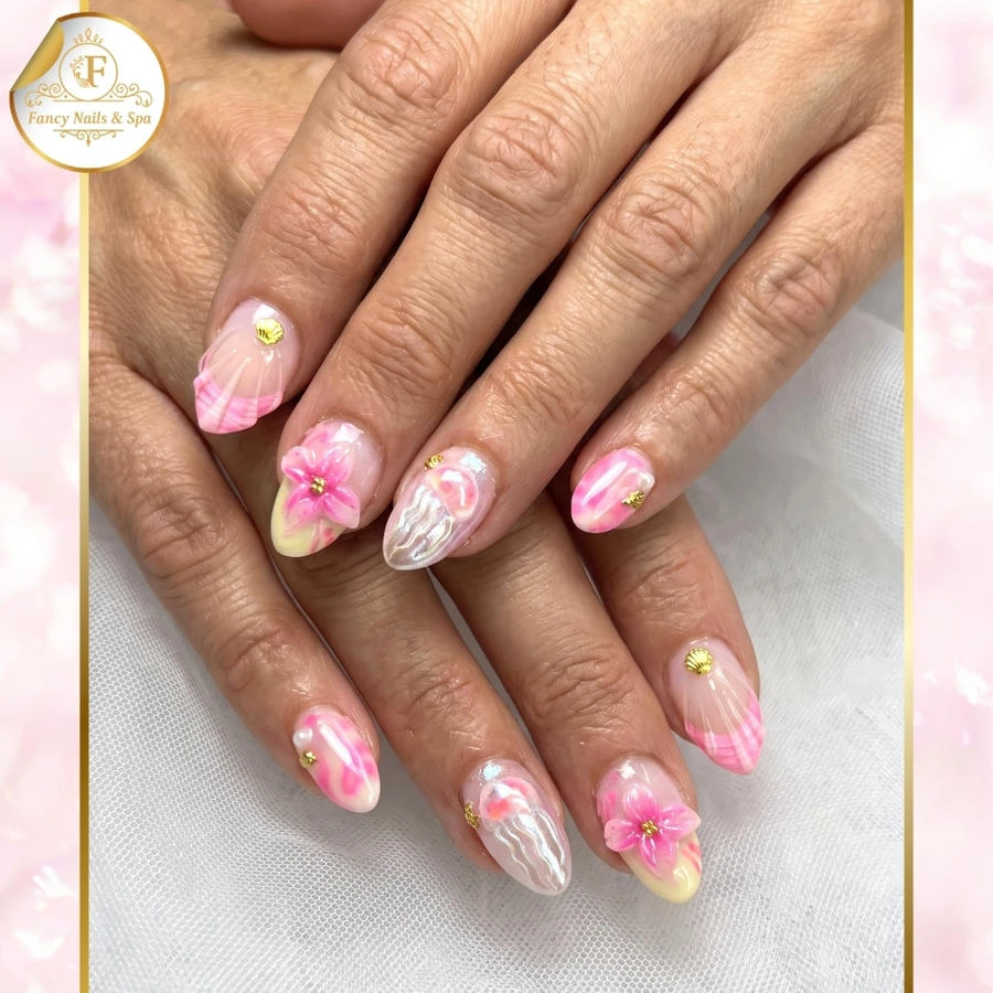 Nails Design Walled Lake, MI 48390